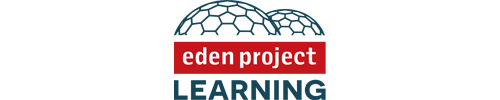 Eden Project Learning logo